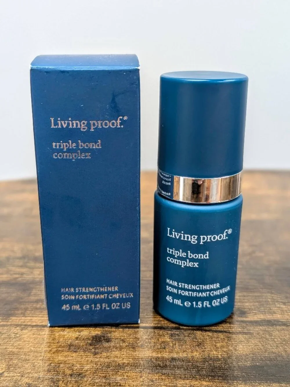 Living Proof Triple Bond Hair Strengthener